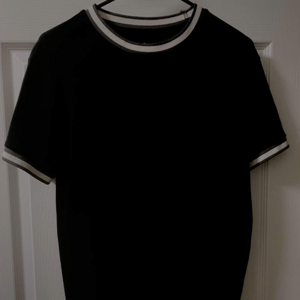 Short sleeve crew neck T-Shirt